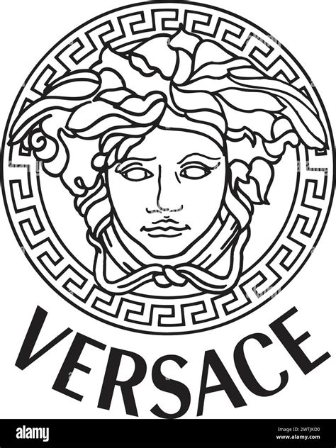 кофта versace|Versace black and white.